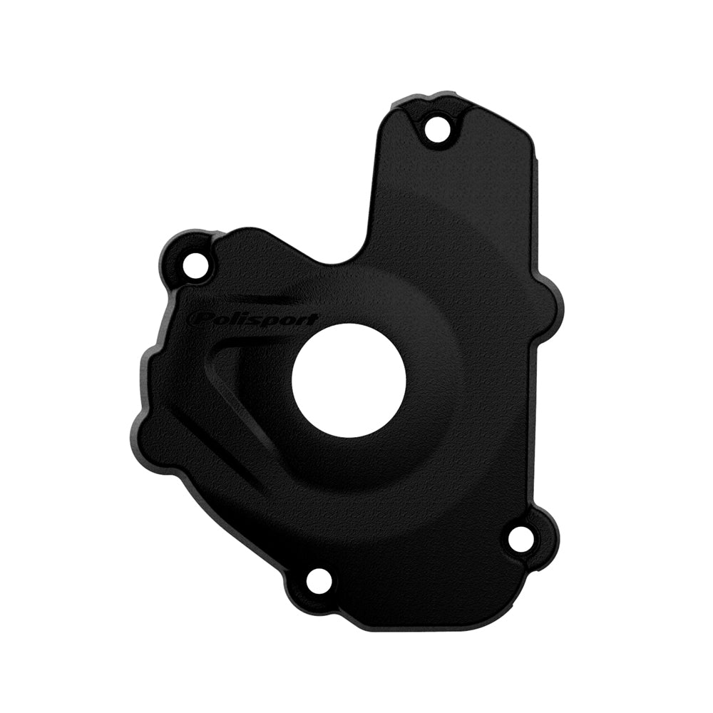 Polisport Ignition Cover Protector Black For Kawasaki KX 250F 2013-2016